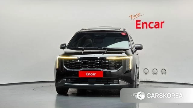 Kia The New Carnival 4th Generation id 5026507 из Кореи 23