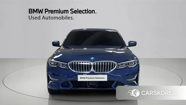 BMW 3 Series (G20) id 5017045 из Кореи 13