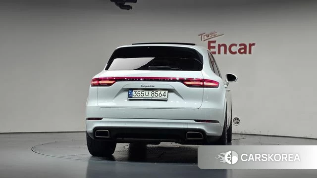 Porsche Cayenne (PO536) id 4966627 из Кореи 23