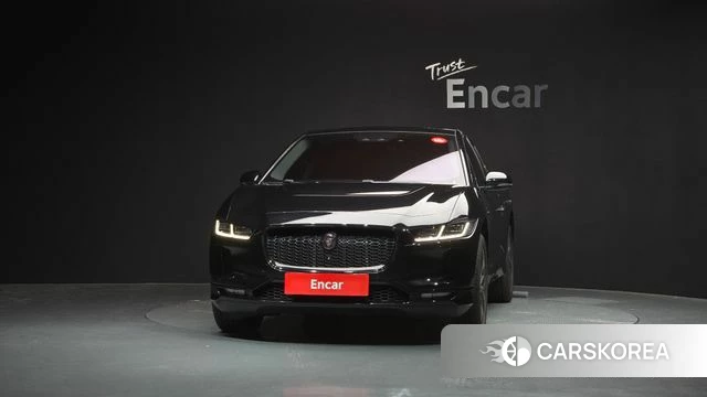 Jaguar I-PACE id 4737305 из Кореи 23