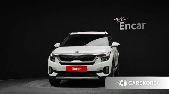Kia Seltos id 5018482 из Кореи 13