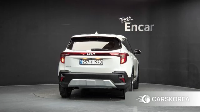 Kia The New Seltos id 5039236 из Кореи 23