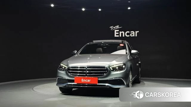 Mercedes-Benz E-Class W213 id 4976725 из Кореи 23