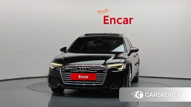 Audi A6 (C8) id 4976660 из Кореи 13