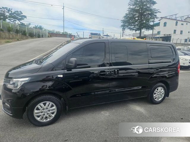 Hyundai The New Grand Starex id 4717754 из Кореи 13