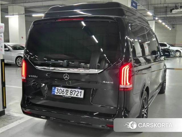 Mercedes-Benz V-Class id 4928905 из Кореи 13