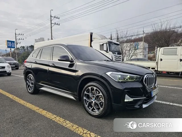 BMW X1 (F48) id 3476681 из Кореи 13