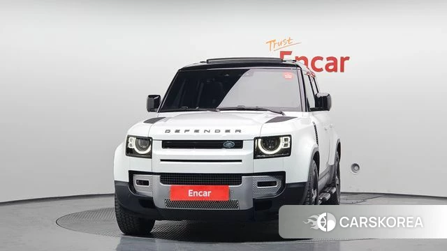 Land Rover Defender (L663) id 4187628 из Кореи 13