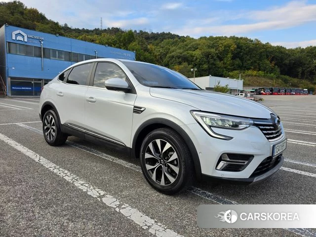 Renault Korea (Samsung) XM3 id 4976402 из Кореи 13