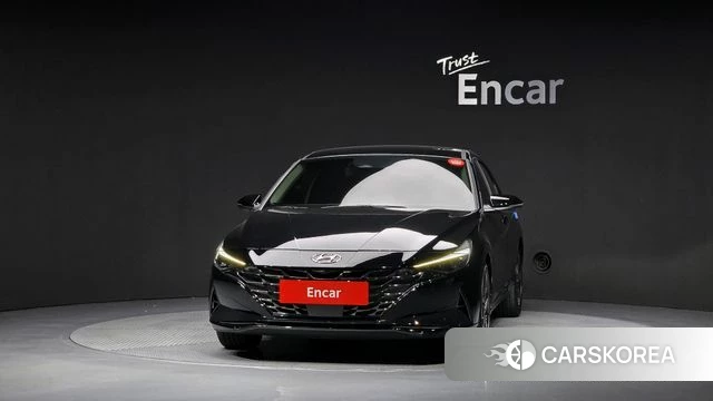 Hyundai Avante (CN7) id 4965680 из Кореи 23
