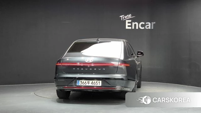 Hyundai Grandeur Hybrid (GN7) id 4964650 из Кореи 23