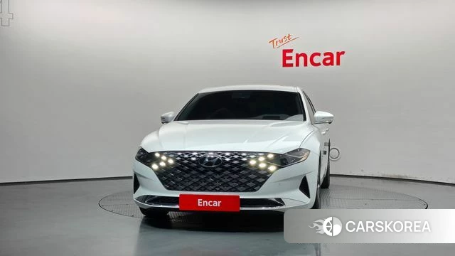 Hyundai The New Grandeur IG id 5017765 из Кореи 13