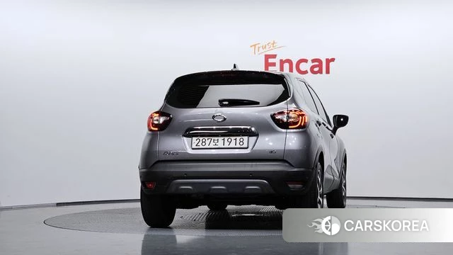 Renault Korea (Samsung) New QM3 id 5014127 из Кореи 23