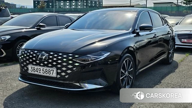 Hyundai The New Grandeur IG id 4917780 из Кореи 13