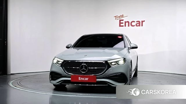 Mercedes-Benz E-Class W214 id 4990771 из Кореи 23