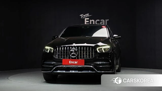 Mercedes-Benz GLE-Class W167 id 5028036 из Кореи 23