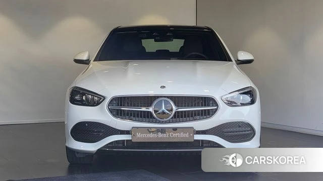 Mercedes-Benz C-Class W206 id 4980041 из Кореи 11