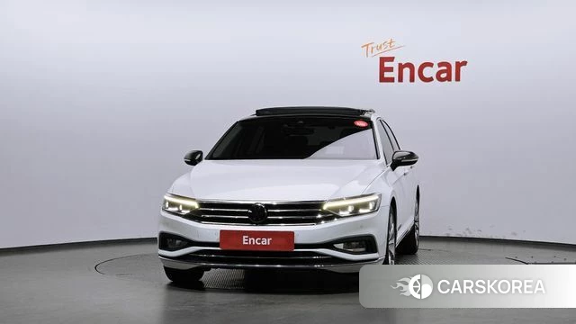 Volkswagen Passat GT (B8) id 4906622 из Кореи 23