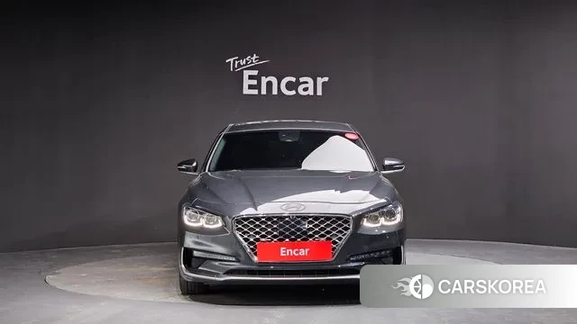 Hyundai Grandeur IG id 3330483 из Кореи 13
