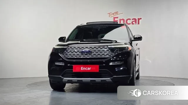 Ford Explorer 6th Generation id 3671890 из Кореи 13