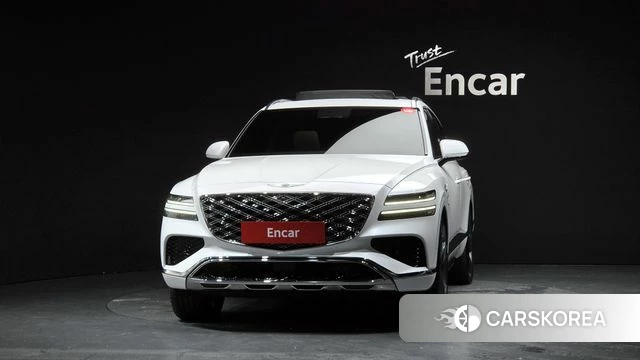 Genesis GV80 id 4748853 из Кореи 13