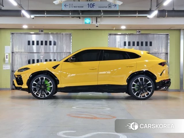 Lamborghini Urus id 3915802 из Кореи 13