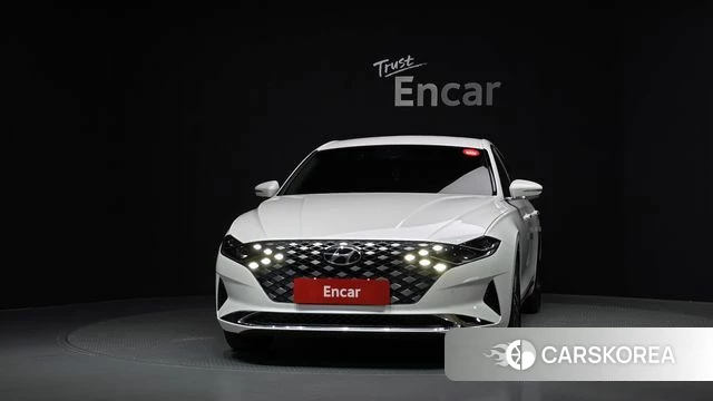 Hyundai The New Grandeur IG id 5047885 из Кореи 23