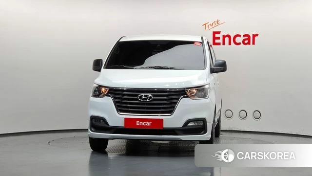 Hyundai The New Grand Starex id 4997934 из Кореи 23