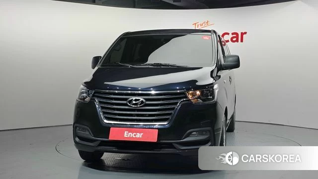 Hyundai The New Grand Starex id 4363124 из Кореи 13