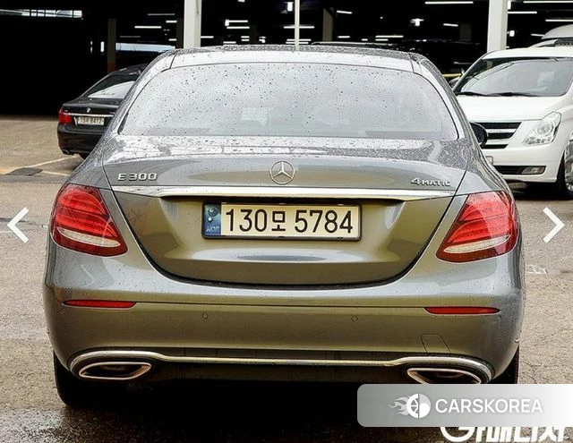 Mercedes-Benz E-Class W213 id 4998702 из Кореи 13