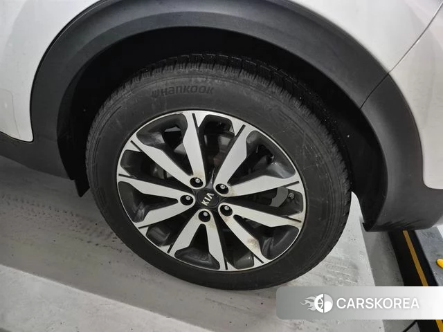 Kia Sportage 4th Generation 2018 Белый из Кореи, фото 3