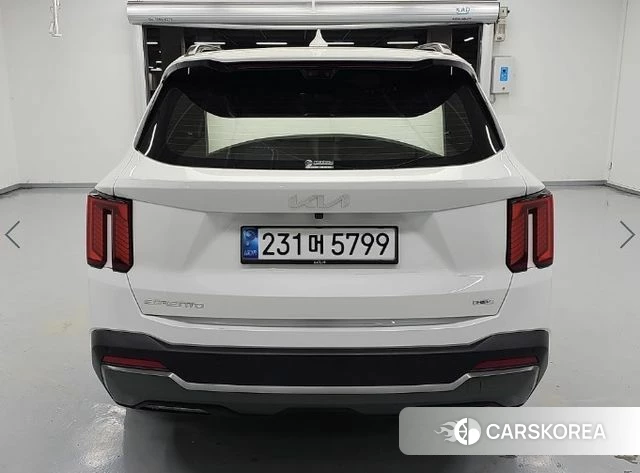 Kia The New Sorento 4th Generation id 5045949 из Кореи 13