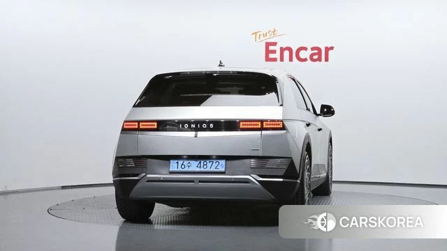 Hyundai Ionic 5 id 5052799 из Кореи 23