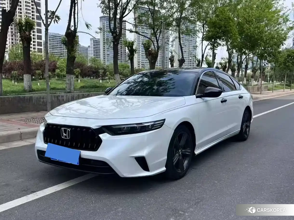 Honda Inspire 2024 Белый из Китая, фото 3