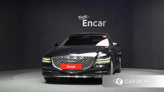 Genesis G80 (RG3) id 4987631 из Кореи 23
