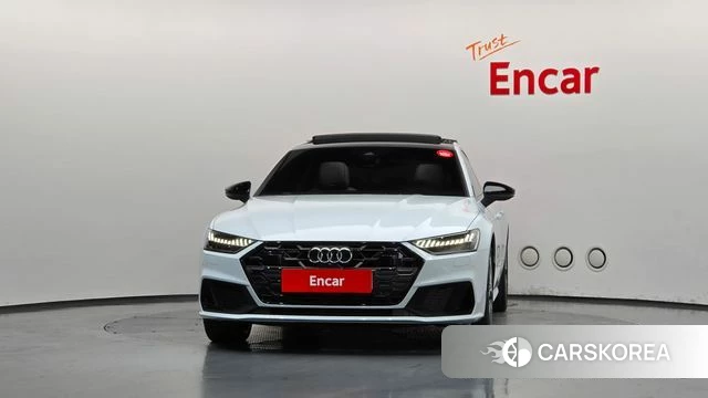 Audi A7 (4K) id 4985048 из Кореи 23