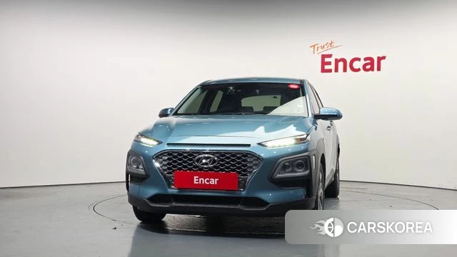 Hyundai Kona Hybrid id 4746477 из Кореи 13