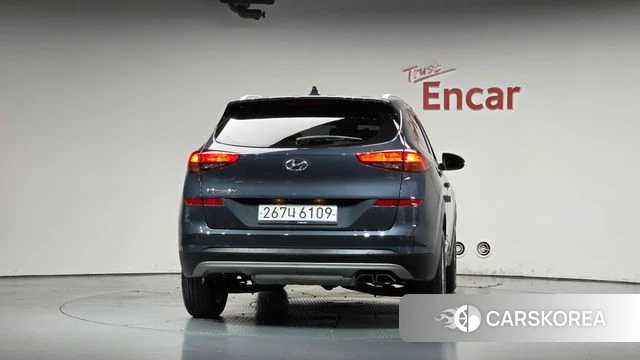 Hyundai All New Tucson id 4959661 из Кореи 23