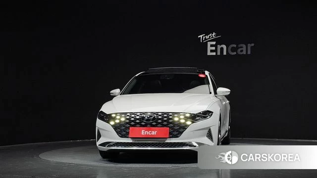 Hyundai The New Grandeur IG id 5013330 из Кореи 13