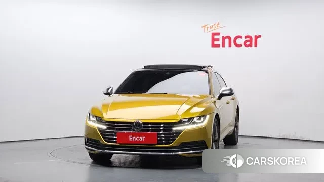 Volkswagen Arteon id 3208893 из Кореи 13