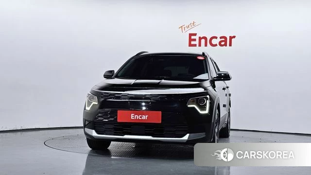 Kia Di All New Niro EV id 4682810 из Кореи 23