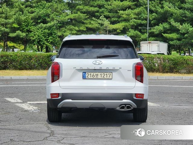 Hyundai Palisade id 4546947 из Кореи 13