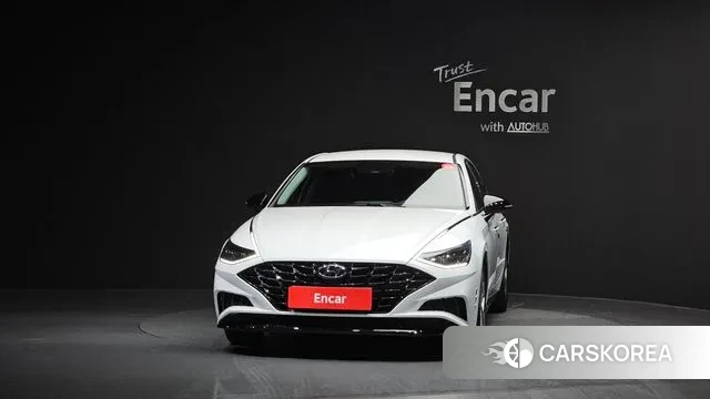 Hyundai Sonata (DN8) id 3625371 из Кореи 13
