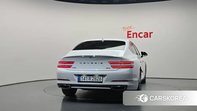 Genesis G80 (RG3) id 5023283 из Кореи 23