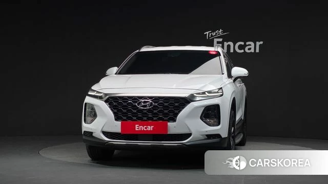 Hyundai Santa Fe TM id 4776411 из Кореи 13