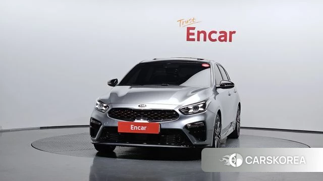 Kia Come New K3 id 4993120 из Кореи 13