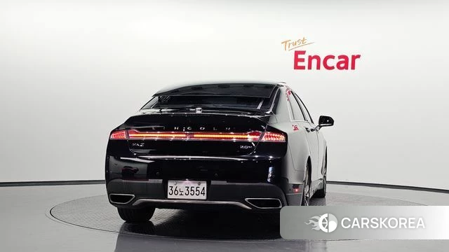 Lincoln New MKZ id 5023677 из Кореи 23