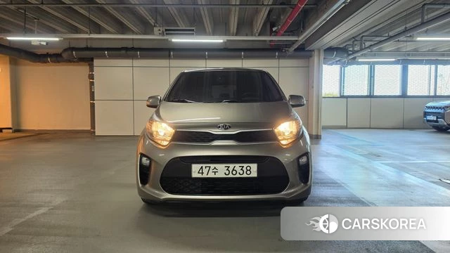 Kia All New Morning (JA) id 5042250 из Кореи 13