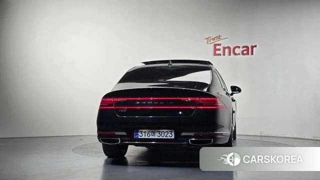 Genesis G90 (RS4) id 4928935 из Кореи 23