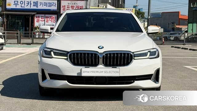 BMW 5 Series (G30) id 4965352 из Кореи 13